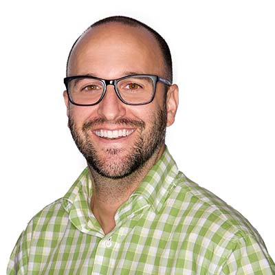 Conor McCluskey Headshot